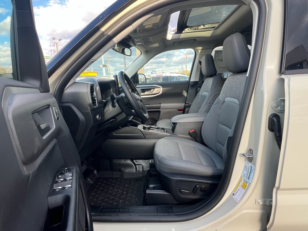 2025 Ford Bronco Sport Badlands®