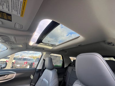 2025 Ford Bronco Sport Badlands®