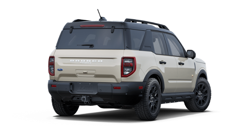 2025 Ford Bronco Sport Badlands®