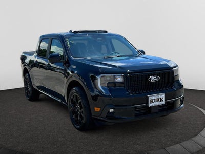 2025 Ford Maverick Lobo™