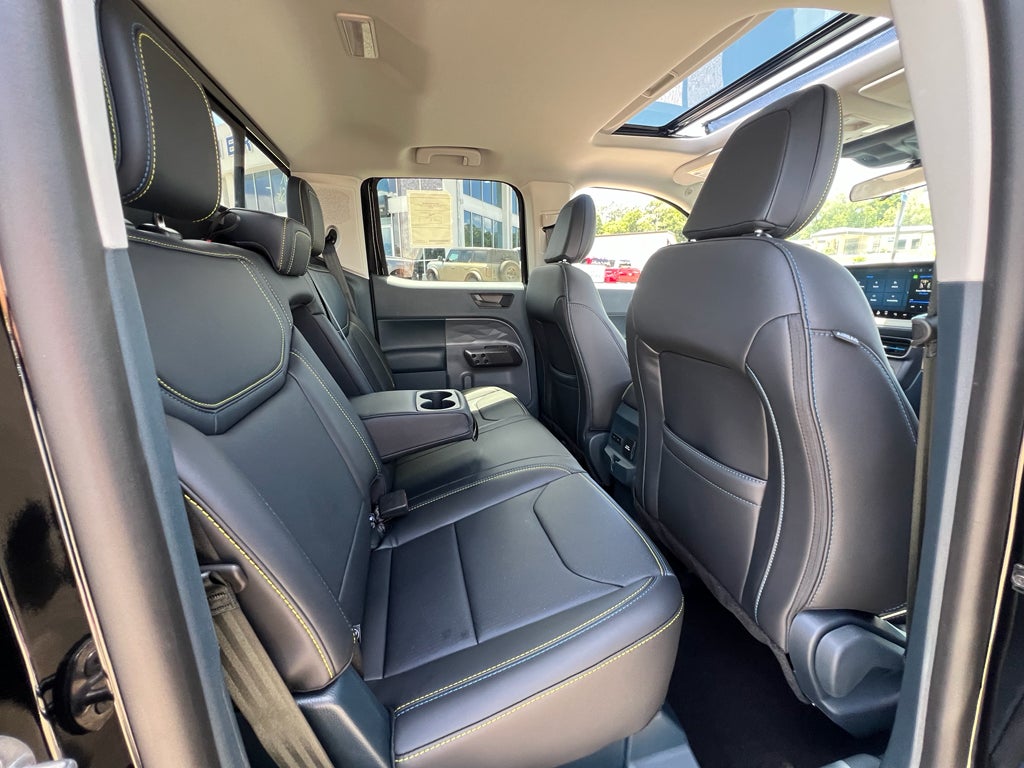 2025 Ford Maverick Lobo™