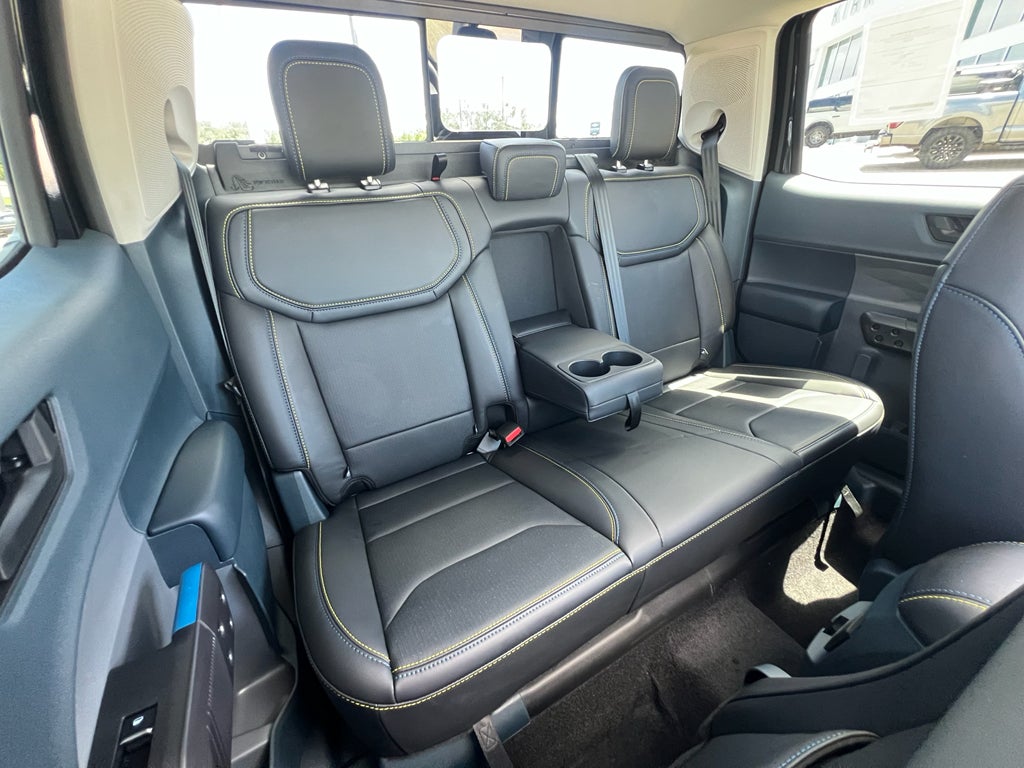 2025 Ford Maverick Lobo™