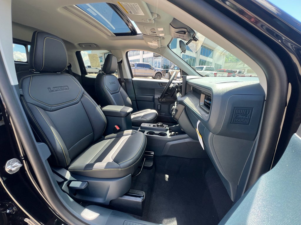 2025 Ford Maverick Lobo™