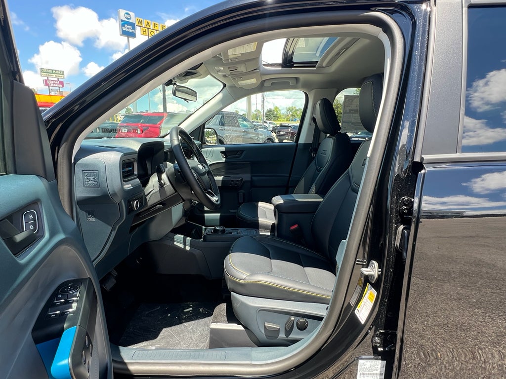 2025 Ford Maverick Lobo™