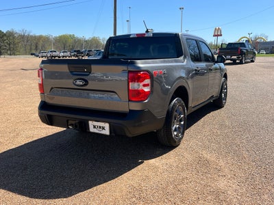 2025 Ford Maverick XLT