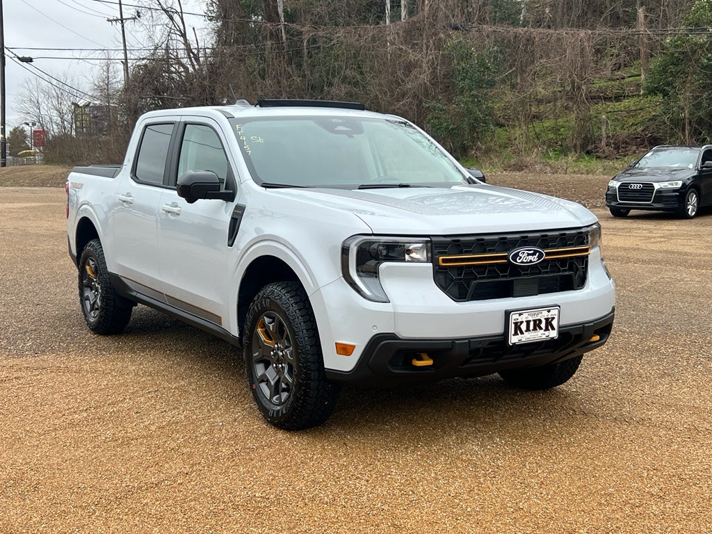 2026 Ford Maverick Tremor®