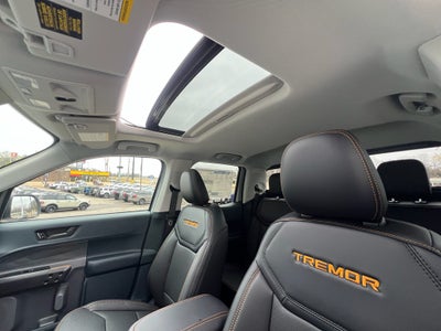 2026 Ford Maverick Tremor®