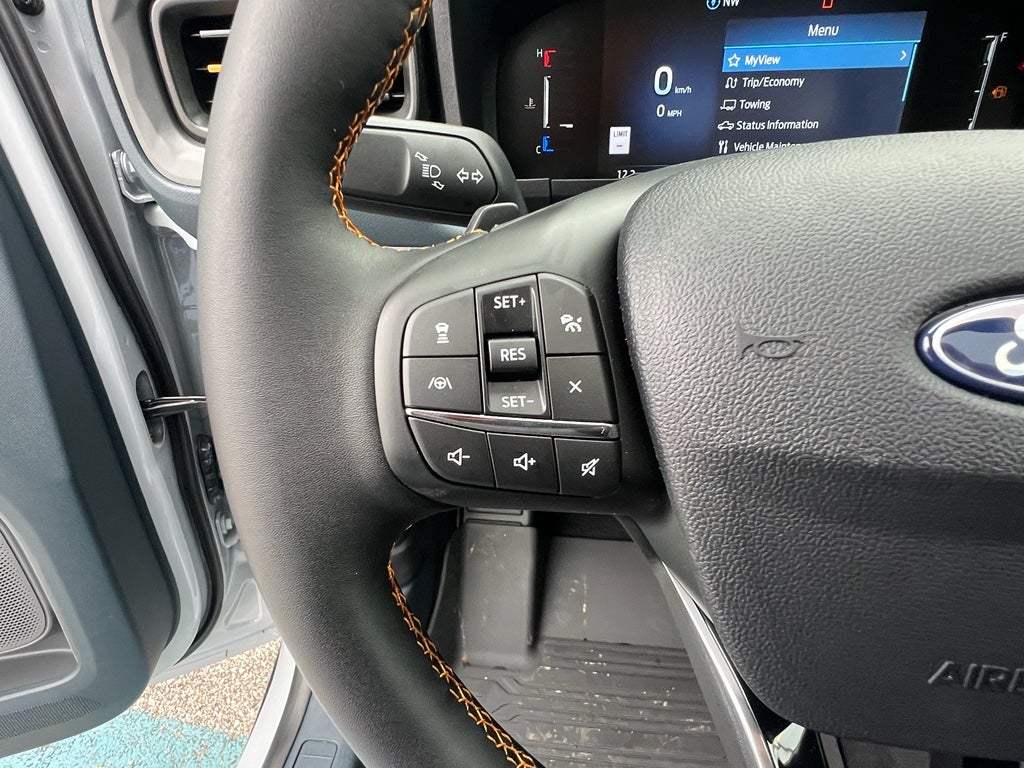 2026 Ford Maverick Tremor®