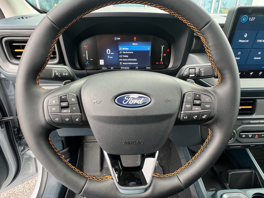 2026 Ford Maverick Tremor®