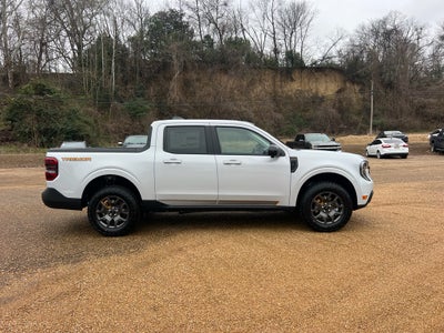 2026 Ford Maverick Tremor®