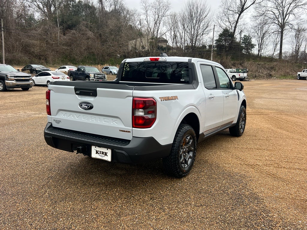 2026 Ford Maverick Tremor®