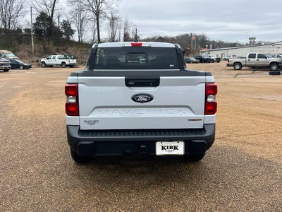 2026 Ford Maverick Tremor®