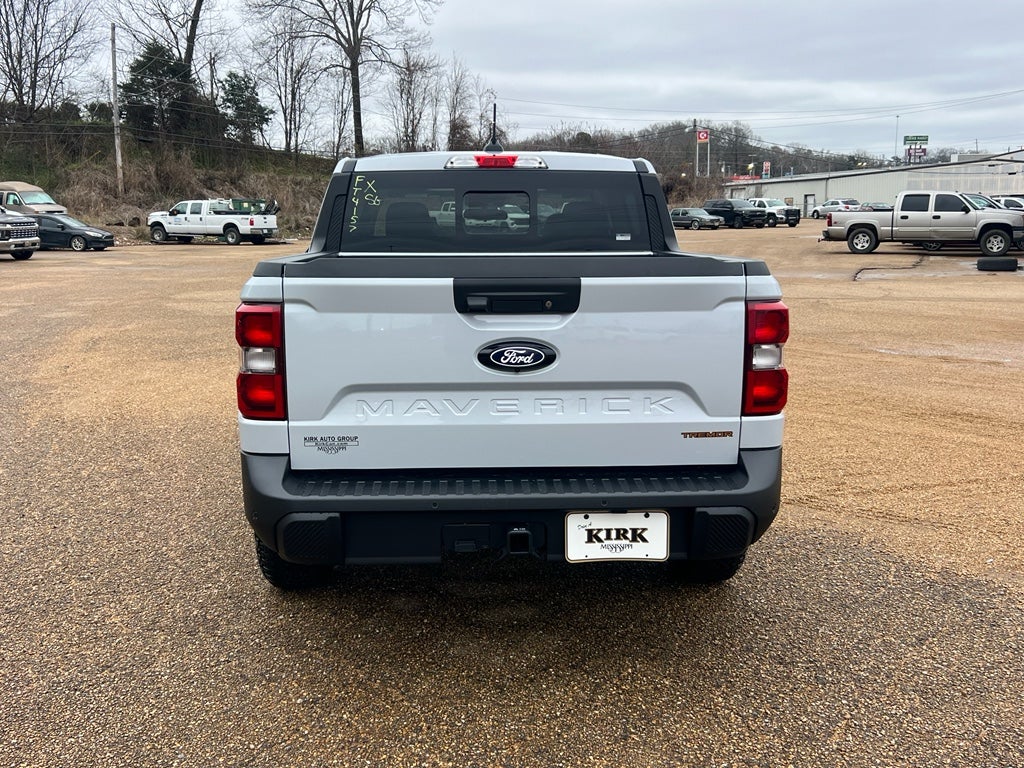 2026 Ford Maverick Tremor®