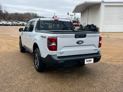 2026 Ford Maverick Tremor®