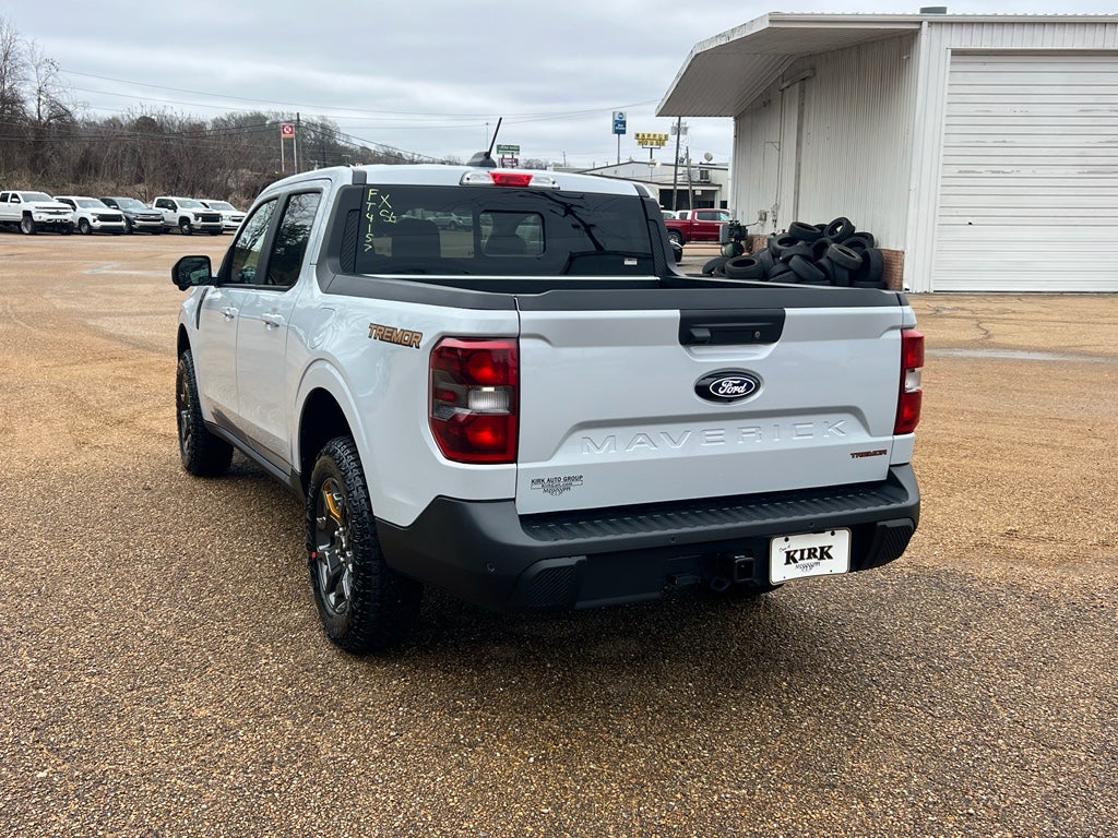 2026 Ford Maverick Tremor®