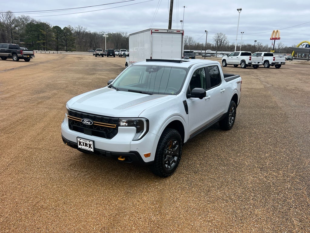 2026 Ford Maverick Tremor®