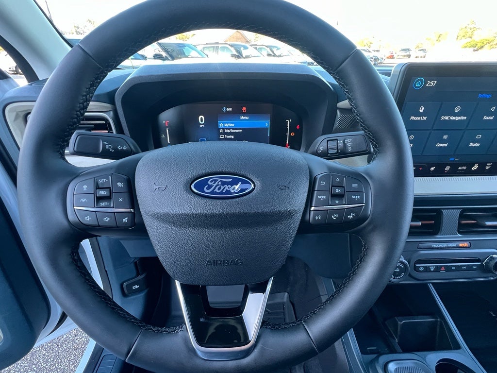 2026 Ford Maverick Lariat®