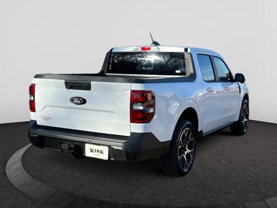 2026 Ford Maverick Lariat®