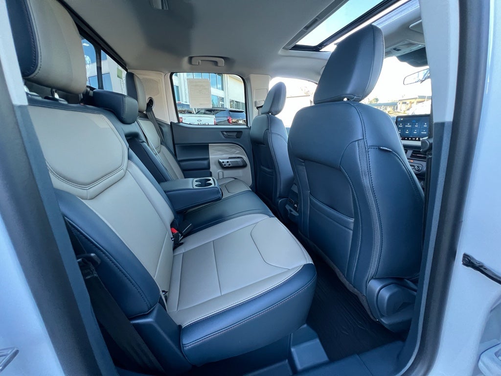 2026 Ford Maverick Lariat®