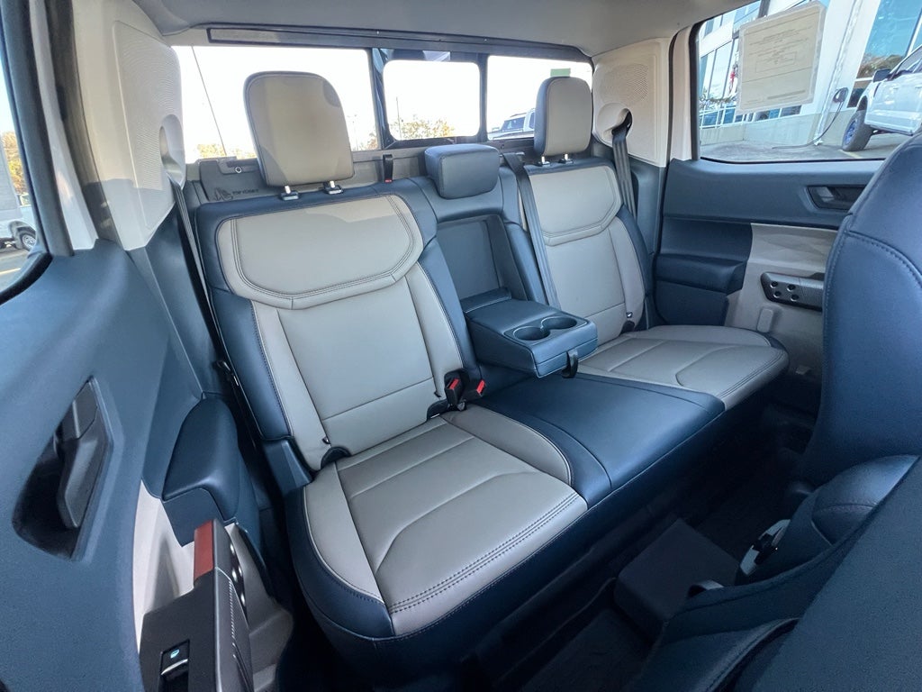 2026 Ford Maverick Lariat®