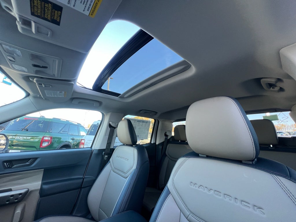 2026 Ford Maverick Lariat®