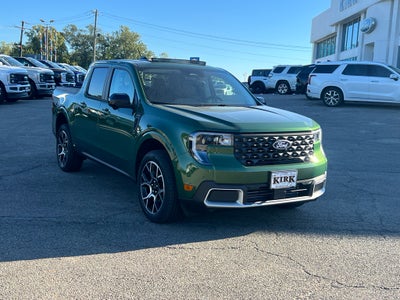 2025 Ford Maverick Lariat®