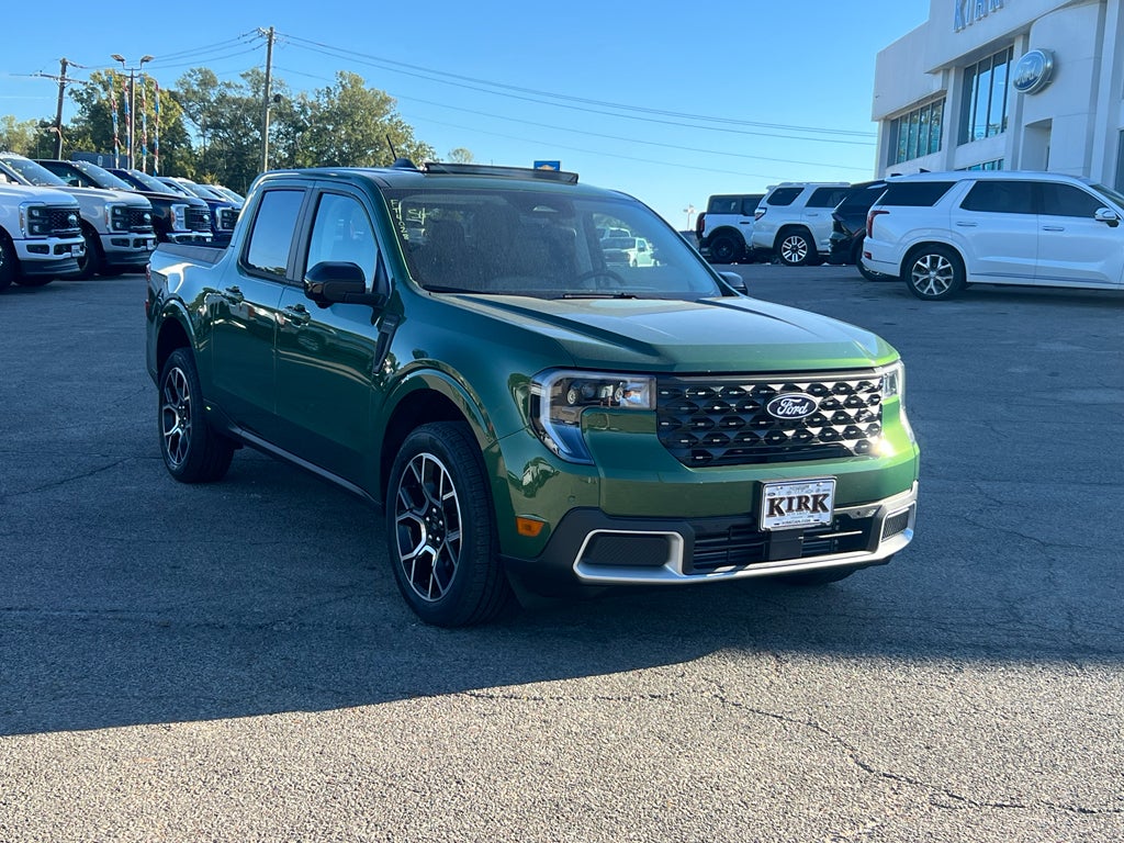 2025 Ford Maverick Lariat®