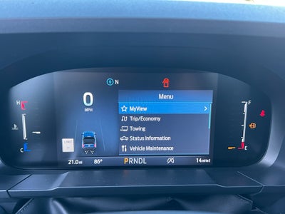 2025 Ford Maverick Lariat®