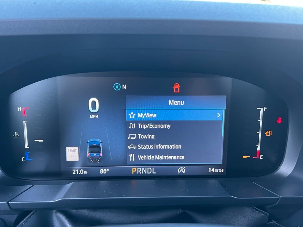 2025 Ford Maverick Lariat®