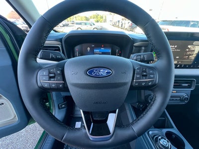 2025 Ford Maverick Lariat®