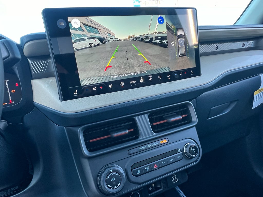 2025 Ford Maverick Lariat®