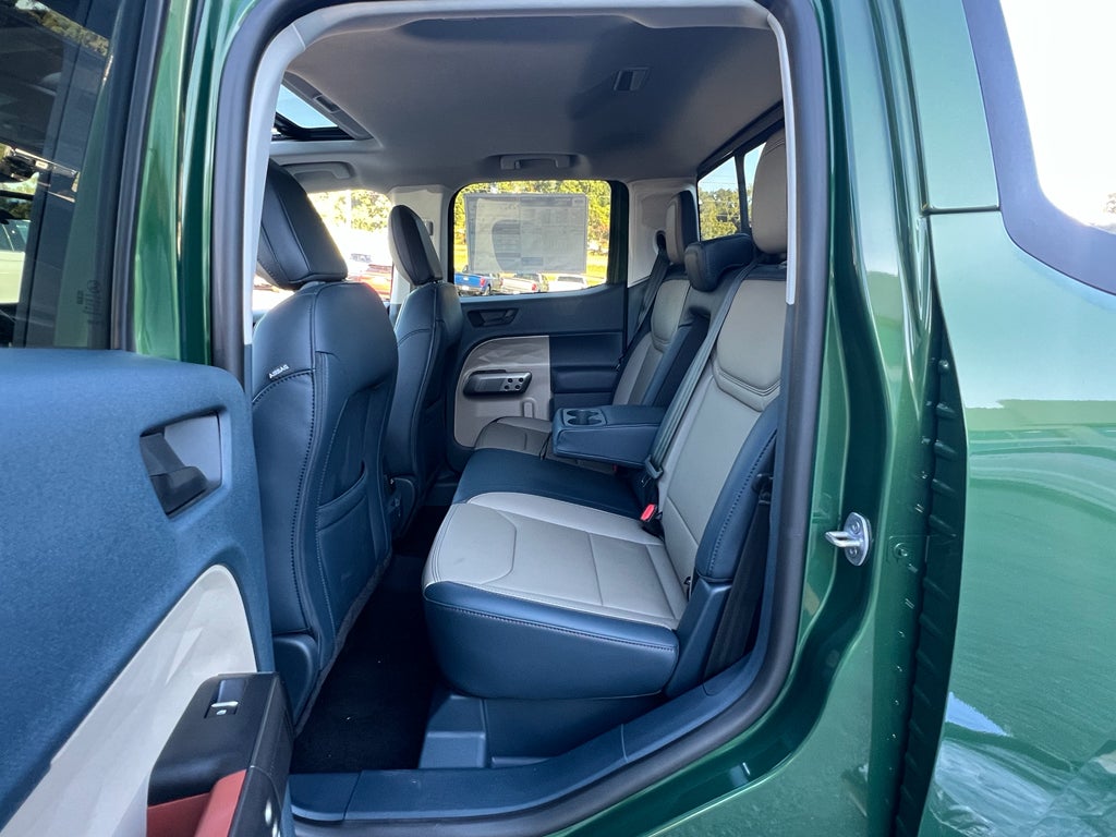 2025 Ford Maverick Lariat®