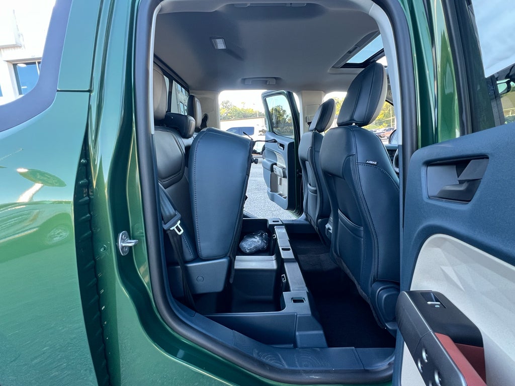 2025 Ford Maverick Lariat®