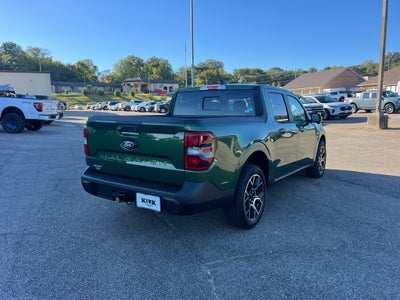 2025 Ford Maverick Lariat®