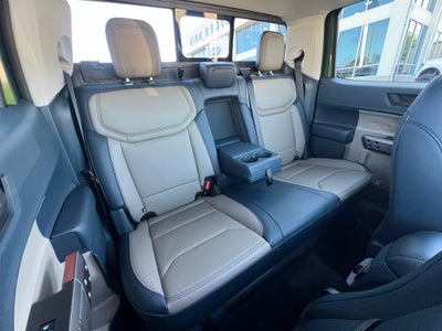 2025 Ford Maverick Lariat®