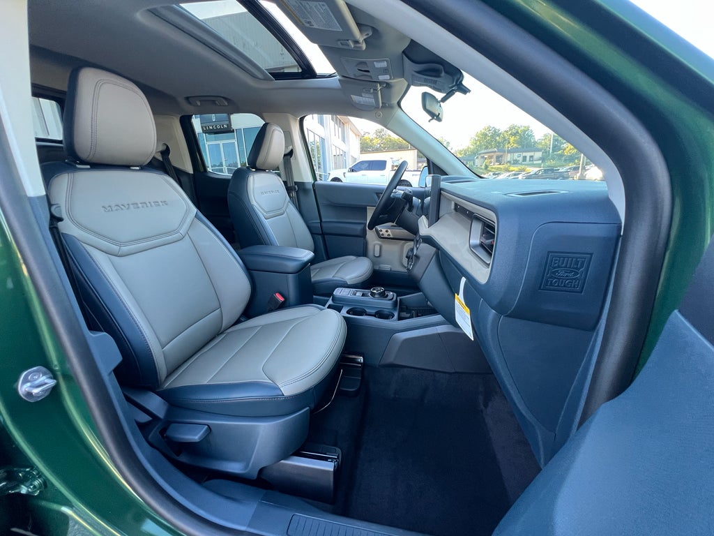 2025 Ford Maverick Lariat®