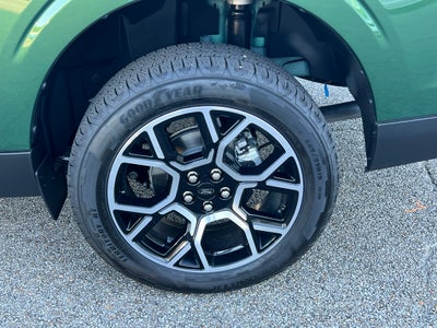 2025 Ford Maverick Lariat®