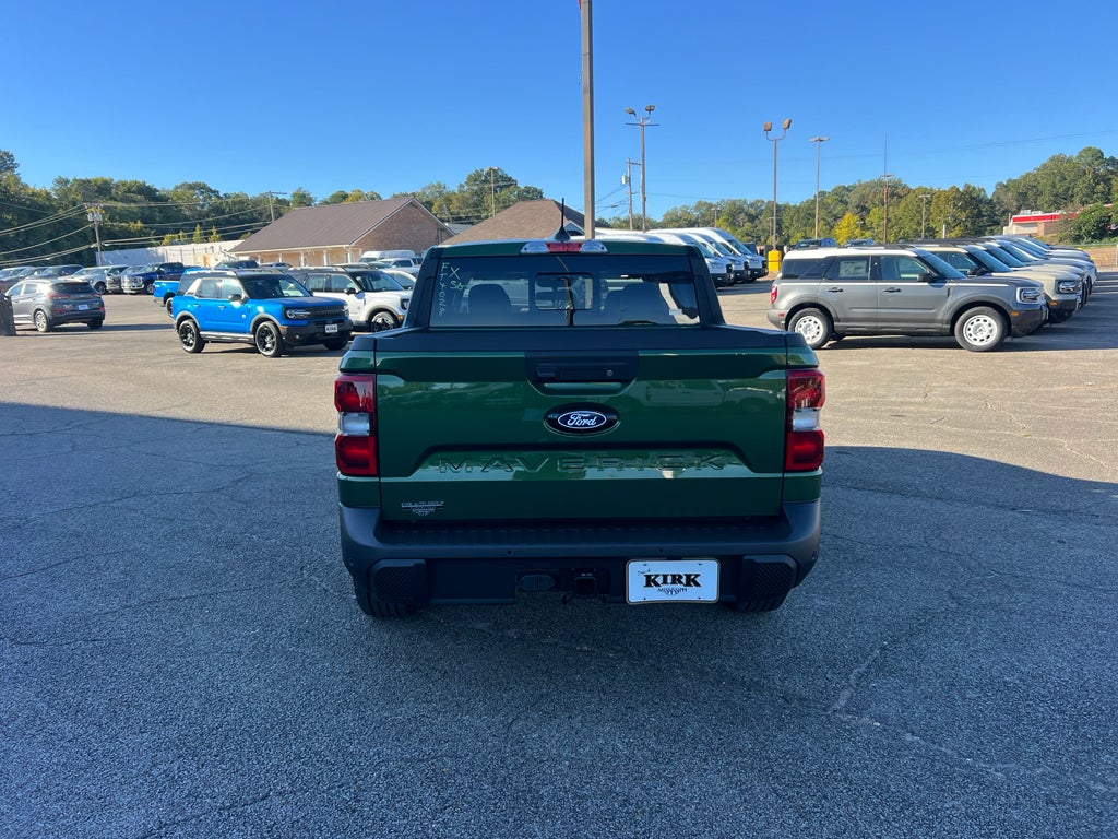 2025 Ford Maverick Lariat®