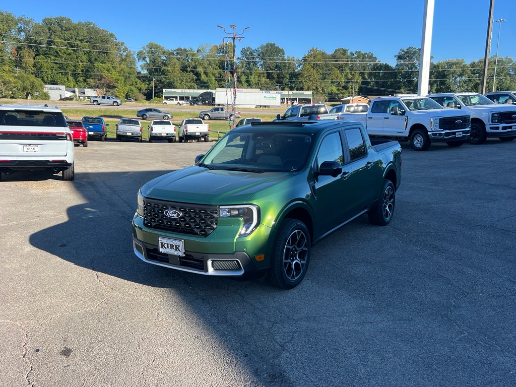 2025 Ford Maverick Lariat®