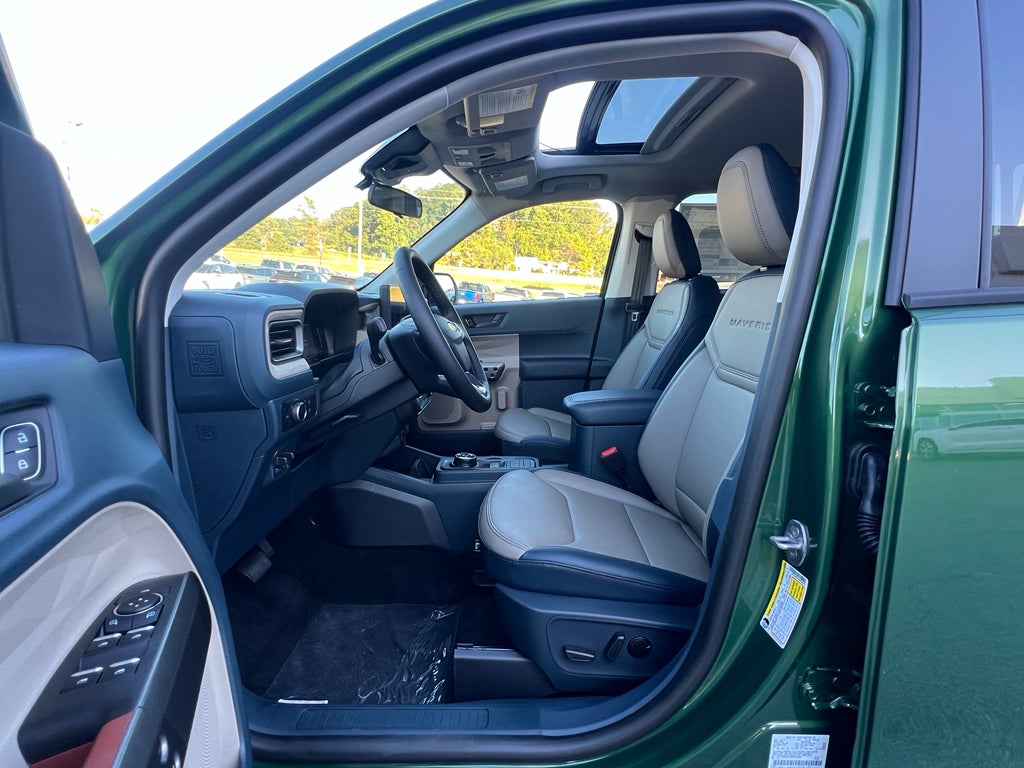 2025 Ford Maverick Lariat®