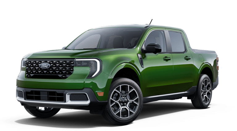 2025 Ford Maverick Lariat®