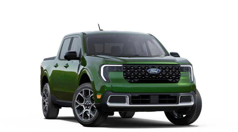 2025 Ford Maverick Lariat®