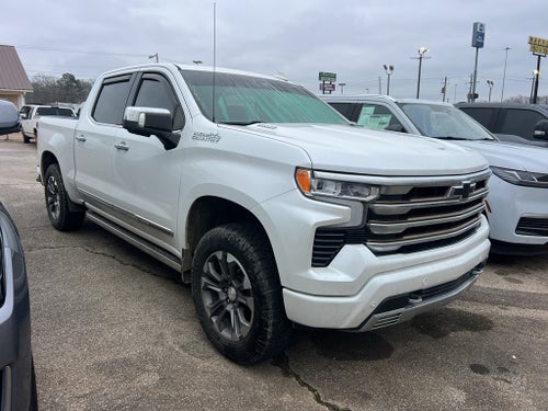 2022 Chevrolet Silverado High Country