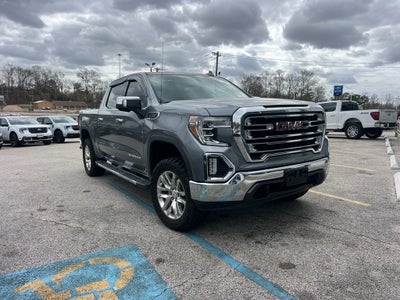 2021 GMC Sierra SLT