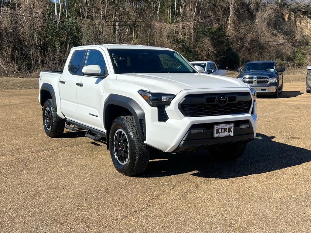 2024 Toyota Tacoma TRD Off Road
