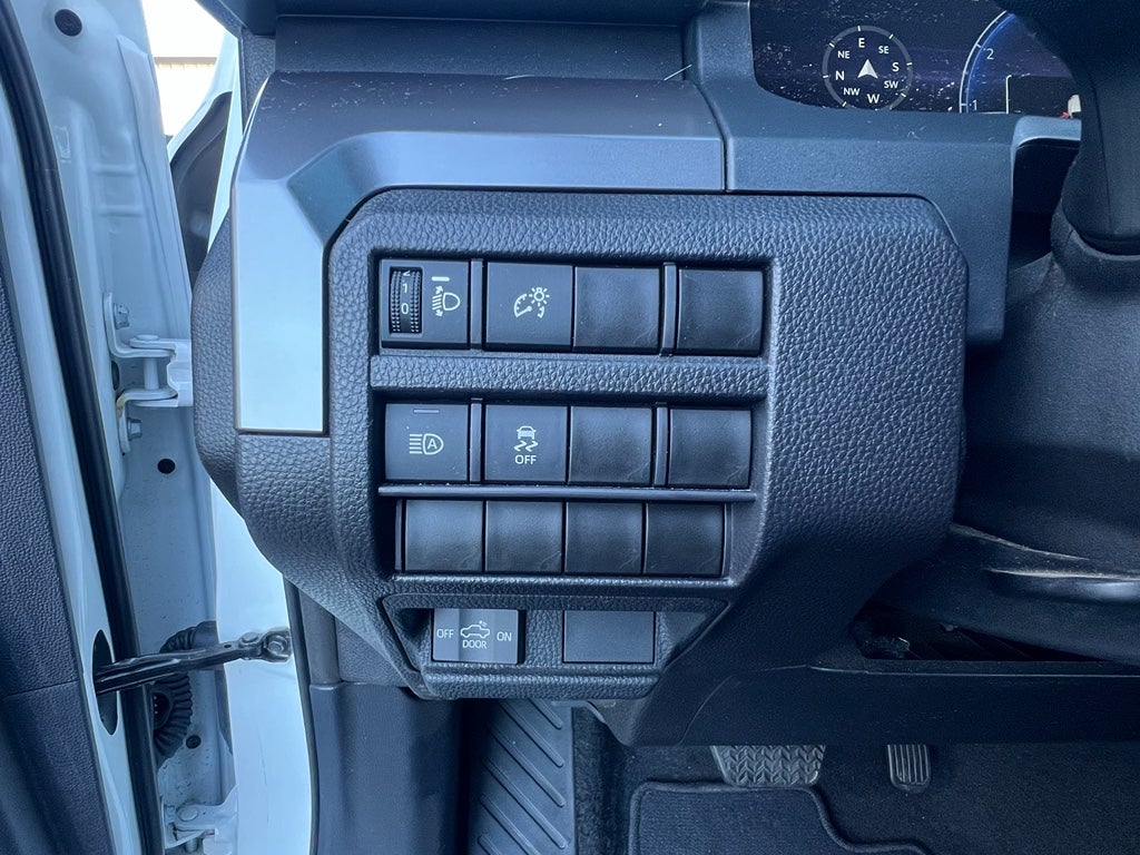 2024 Toyota Tacoma TRD Off Road