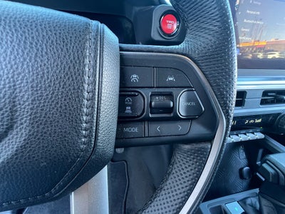 2024 Toyota Tacoma TRD Off Road