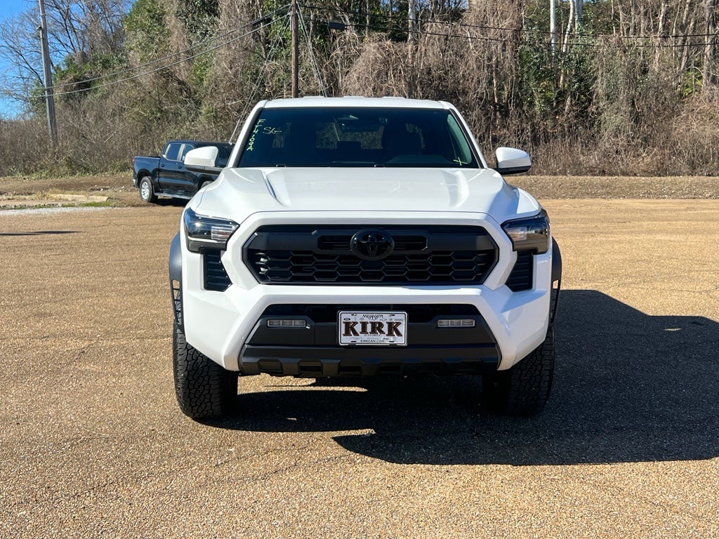 2024 Toyota Tacoma TRD Off Road