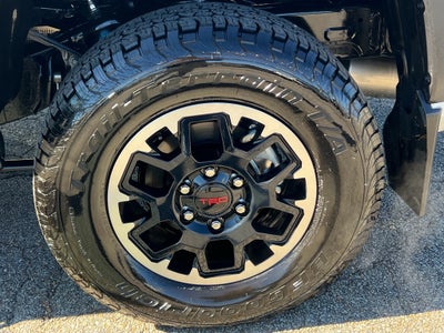 2024 Toyota Tacoma TRD Off Road