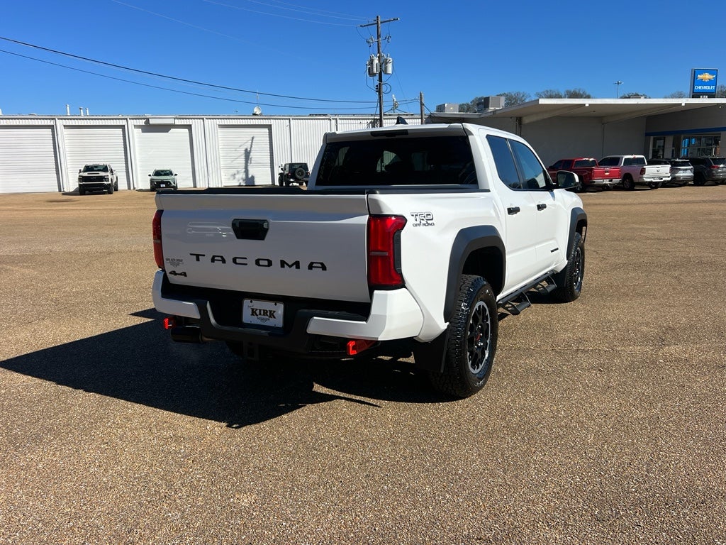 2024 Toyota Tacoma TRD Off Road